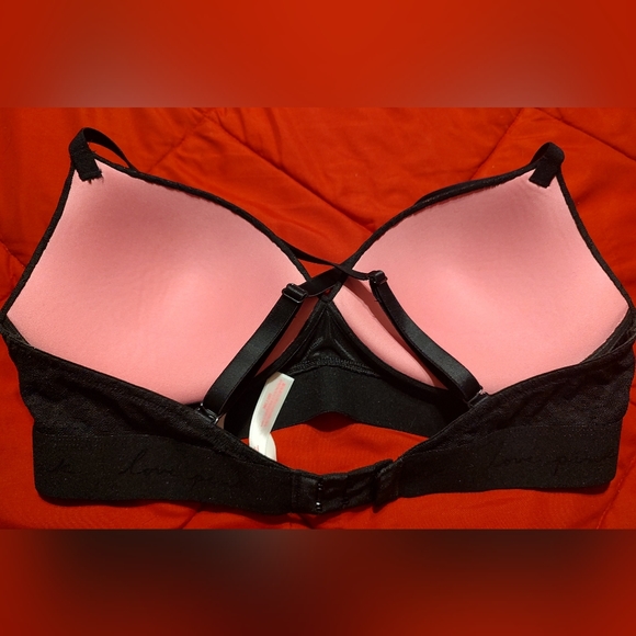 ✨NWOT✨ NEVER WORN THE T-SHIRT Lightly-Lined Wireless Bra - Picture 2 of 4
